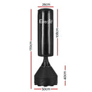 Everfit Boxing Bag Stand Punching Bags 170CM Home Gym Training Equipment MMA