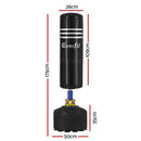 Everfit Boxing Bag Stand Punching Bags 175CM Home Gym Training Equipment MMA