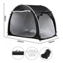 Giantz Bike Storage Tent Outdoor Waterproof UV Resistant Shelter w/ Ventilation