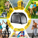 Giantz Bike Storage Tent Outdoor Waterproof UV Resistant Shelter w/ Ventilation