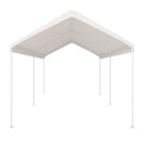 Instahut Carports 3x6m Carport Kits Steel Shelter Gazebo Canopy Garage Portable Garden Shed