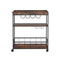 Artiss Kitchen Island Rolling Serving Cart