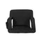 Artiss 2X Floor Lounge Sofa Bed With Armrest Heated Cushion
