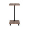 Artiss Coffee Table C Shaped