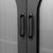 Artiss Buffet Sideboard Double Doors - Black