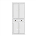 Artiss Buffet Sideboard Cupboard Cabinet White