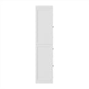 Artiss Buffet Sideboard Cupboard Cabinet White