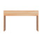 Artiss Coffee Table Rectangle Fluted Side 100CM