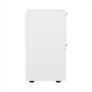 Artiss Filing Cabinet Files Storage Office Shelves File Organiser White 2 Drawer