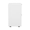 Artiss Filing Cabinet Files Storage Office Shelves File Organiser White 2 Drawer
