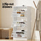 Artiss Shoe Cabinet Storage Drawer 45 Pairs White
