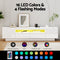 Artiss TV Unit Entertainment Unit Storage Drawer RGB LED 180cm White