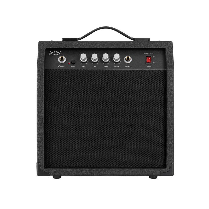 Alpha 40W Bass Guitar Amplifier Portable