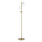 Artiss 3-Light Tree Floor Lamp 165cm Tall Standing Light with Sphere Glass Shades for Modern Homes