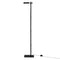 Artiss LED Floor Lamp, Modern Reading Lamp 360～ Rotating Adjustable Light Head,12W Standing Lamp for Living Room, Bedroom Office