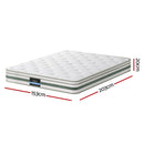 20cm Giselle Mattress Queen Green Tea Mattresses