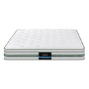 20cm Giselle Mattress Queen Green Tea Mattresses