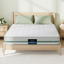 20cm Giselle Mattress Queen Green Tea Mattresses