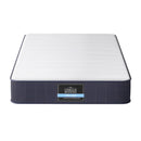 20cm Giselle Mattress Single Bed Pocket Spring Mattresses