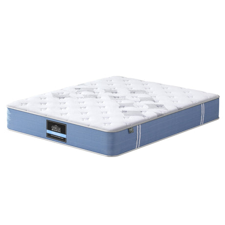 25cm Giselle Mattress King Bed Pocket Spring Mattresses