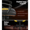 Artiss Gaming Office Chair Computer Executive Racing Chairs High Back Yellow