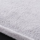 i.Pet Pet Bed Dog Cat Large Calming Soft Sofa Foam Cushion Washable Cover Grey