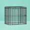 i.Pet Bird Cage Large Walk-in Aviary Budgie Perch Cage Parrot Pet Huge 203cm