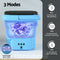 Devanti Portable Washing Machine 4.5L Blue