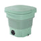 Devanti Portable Washing Machine 8L Green