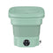 Devanti Portable Washing Machine 8L Green