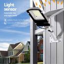 Leier 386 LED Solar Street Light Flood Motion Sensor Remote