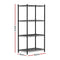 Artiss 4-Tier Shelving Unit Adjustable Garage Storage Shelves Kitchen Rack Steel