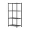 Artiss 4-Tier Shelving Unit Adjustable Garage Storage Shelves Kitchen Rack Steel