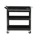 Giantz Tool Trolley Cart Rolling Cabinet with Drawer Workshop Garage Storage