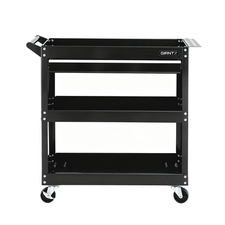 Giantz Tool Trolley Cart Rolling Cabinet with Drawer Workshop Garage Storage