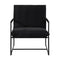 Artiss Armchair Lounge Chair Sling Black