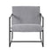 Artiss Armchair Lounge Chair Sling Grey