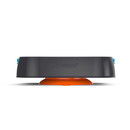 Marley Slowappy Slow Feeder  Bowl - Dark Grey