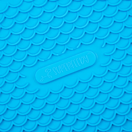 Marley Slowappy Reversible Lick Mat - Blue Lick Mat
