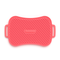 Marley Slowappy Reversible Lick Mat - Warm Ocean Red