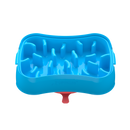 Marley Slowappy Slow Feeder  Bowl - Blue