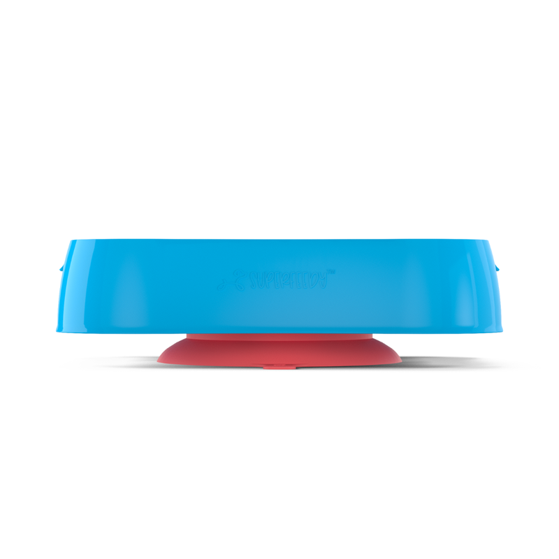 Marley Slowappy Slow Feeder  Bowl - Blue