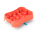 Marley Slowappy Slow Feeder  Bowl - Warm Ocean Red