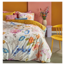 Beau Cotton Sateen Multi Quilt Cover Sets by Bedding House Queen