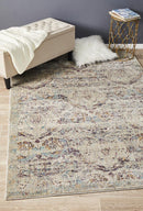 Anastasia 251 Silver Rug by Rug Culture - 400X300CM