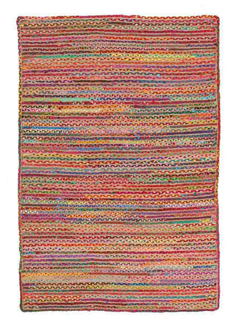 Atrium Grind Multi By Rug Culture - 270x180CM RECTANGLE