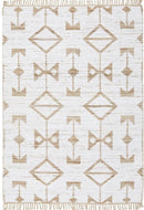 Bodhi Trudy Natural Rug by Rug Culture-380X280CM - RECTANGLE