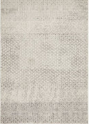 Evoke 265 Grey by Rug Culture -400X300CM - RECTANGLE