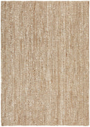 Harlow Hunter Natural Rug by Rug Culture -225X155CM - RECTANGLE