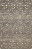 Kenya 27 Grey By Rug Culture-280X190CM - RECTANGLE
